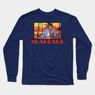 Scarface Long Sleeve T-Shirt